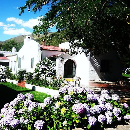 Hotel Hosteria Magdalena Cortaderas Exterior foto