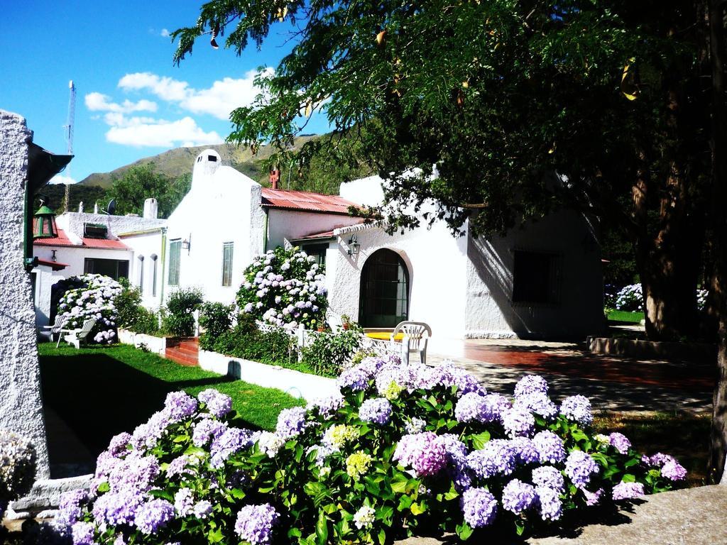 Hotel Hosteria Magdalena Cortaderas Exterior foto