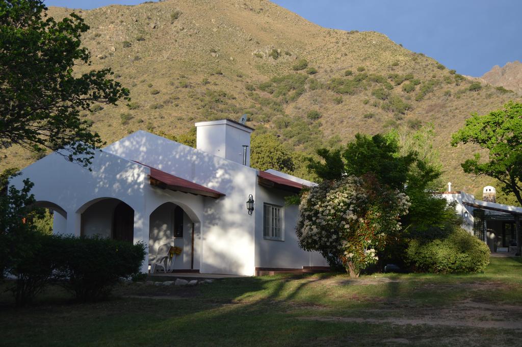 Hotel Hosteria Magdalena Cortaderas Exterior foto