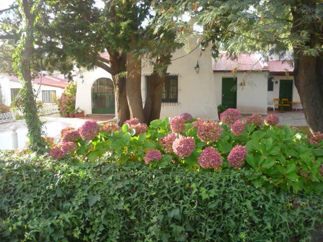 Hotel Hosteria Magdalena Cortaderas Exterior foto